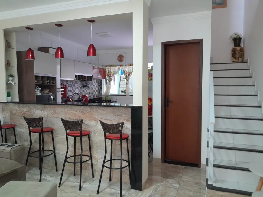 Foto 1 de Casa de Condomínio com 2 Quartos à venda, 89m² em Vila Praiana, Lauro de Freitas
