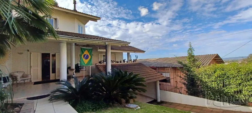 Foto 1 de Casa com 3 Quartos à venda, 175m² em Jardim Mauá, Novo Hamburgo