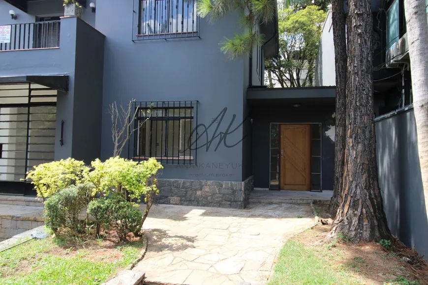 Foto 1 de Casa com 3 Quartos à venda, 200m² em Jardim Paulistano, São Paulo