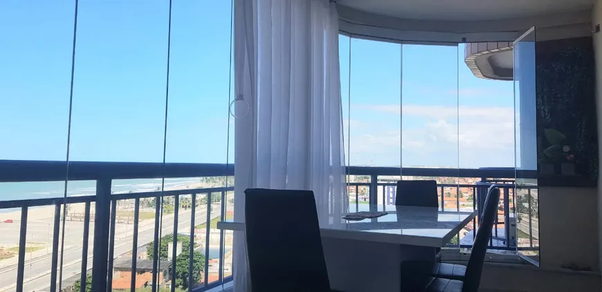 Foto 1 de Apartamento com 2 Quartos à venda, 59m² em Praia do Futuro II, Fortaleza