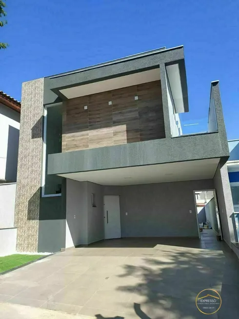 Foto 1 de Sobrado com 3 Quartos à venda, 180m² em Jardim Novo Horizonte, Sorocaba