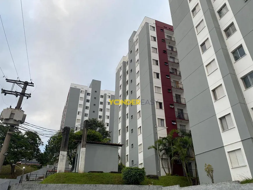 Foto 1 de Apartamento com 2 Quartos à venda, 50m² em Itaquera, São Paulo