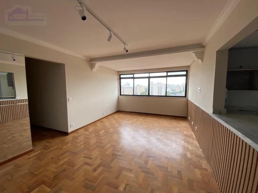 Foto 1 de Apartamento com 3 Quartos à venda, 103m² em Vila Mariana, São Paulo