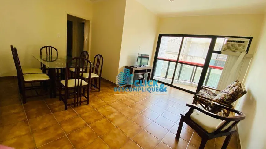 Foto 1 de Apartamento com 2 Quartos à venda, 104m² em Loteamento Joao Batista Juliao, Guarujá