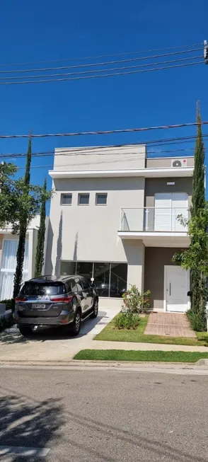 Foto 1 de Casa de Condomínio com 3 Quartos para alugar, 120m² em Loteamento Dinora Rosa, Sorocaba