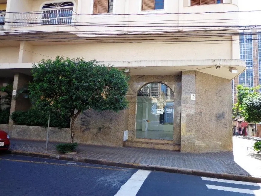 Foto 1 de Ponto Comercial à venda, 96m² em Centro, Ribeirão Preto