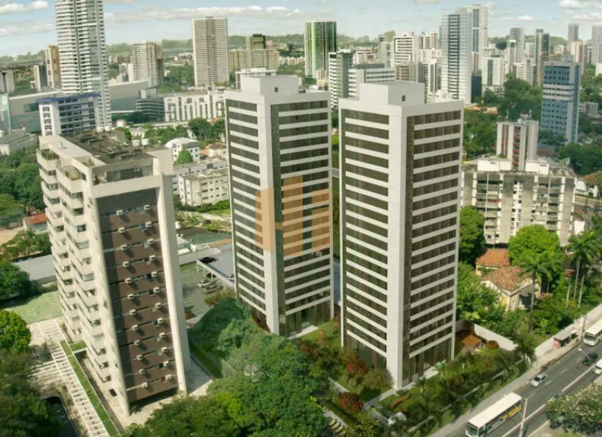 Foto 1 de Apartamento com 2 Quartos para alugar, 50m² em Parnamirim, Recife
