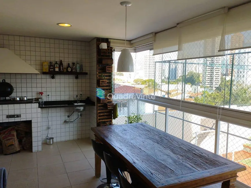 Foto 1 de Apartamento com 3 Quartos à venda, 145m² em Nova Petrópolis, São Bernardo do Campo