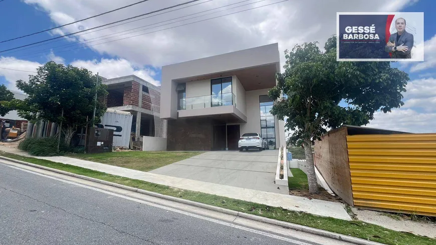 Foto 1 de Casa de Condomínio com 4 Quartos à venda, 346m² em Mirante, Campina Grande