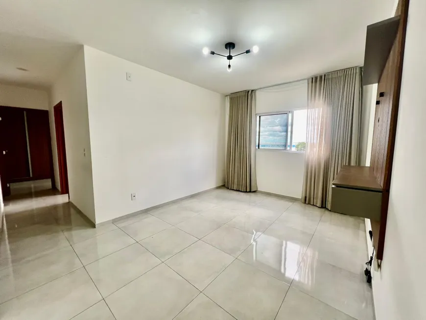 Foto 1 de Apartamento com 2 Quartos para alugar, 60m² em Zélia Barbosa Rocha, Arapiraca