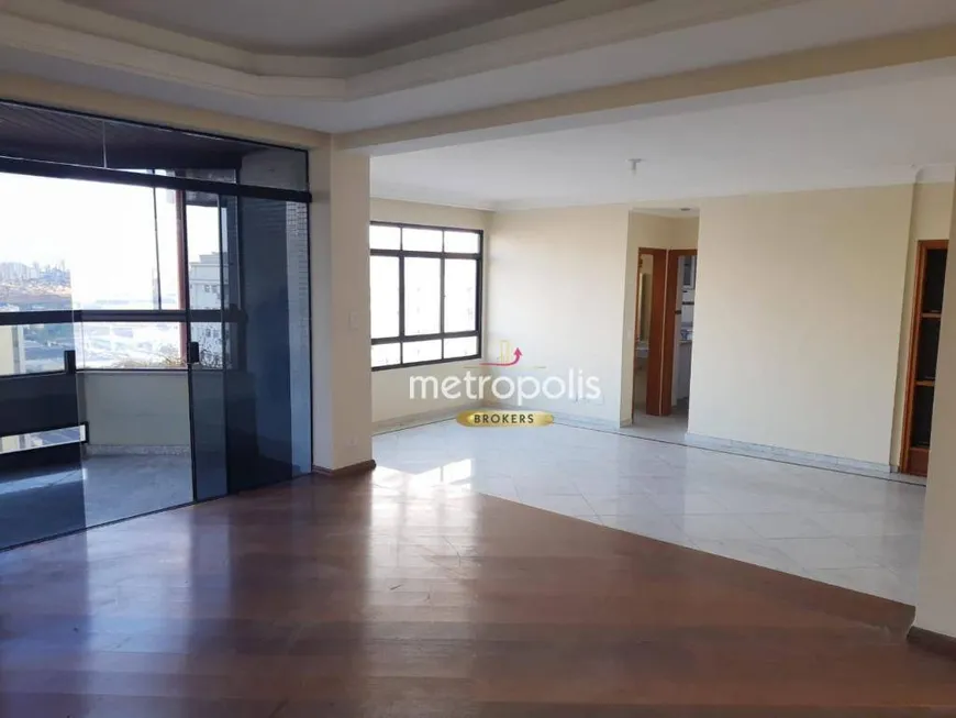 Foto 1 de Apartamento com 4 Quartos à venda, 250m² em Santa Paula, São Caetano do Sul