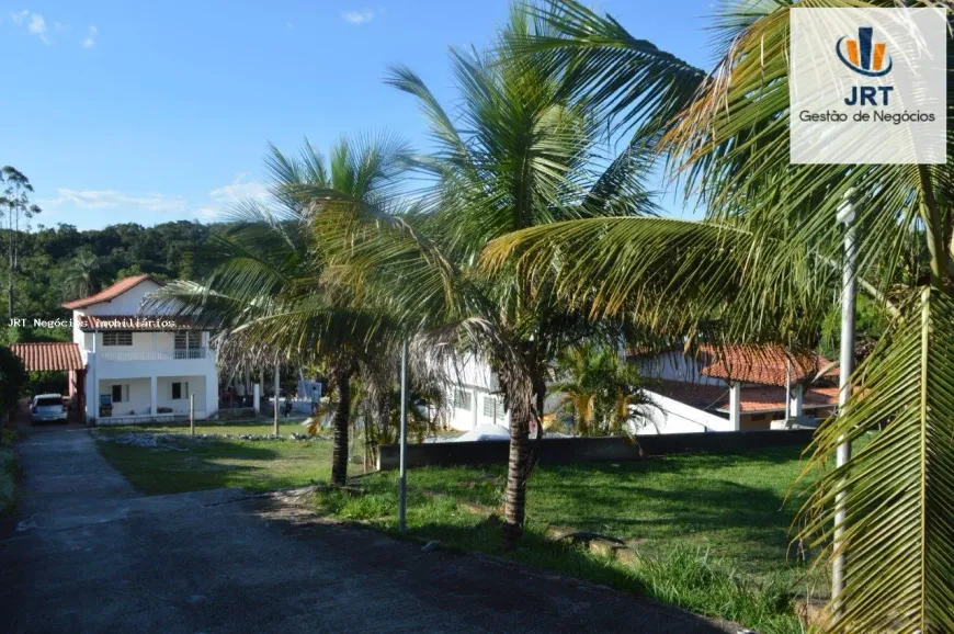 Foto 1 de Fazenda/Sítio com 9 Quartos à venda, 3000m² em Novo Retiro, Esmeraldas