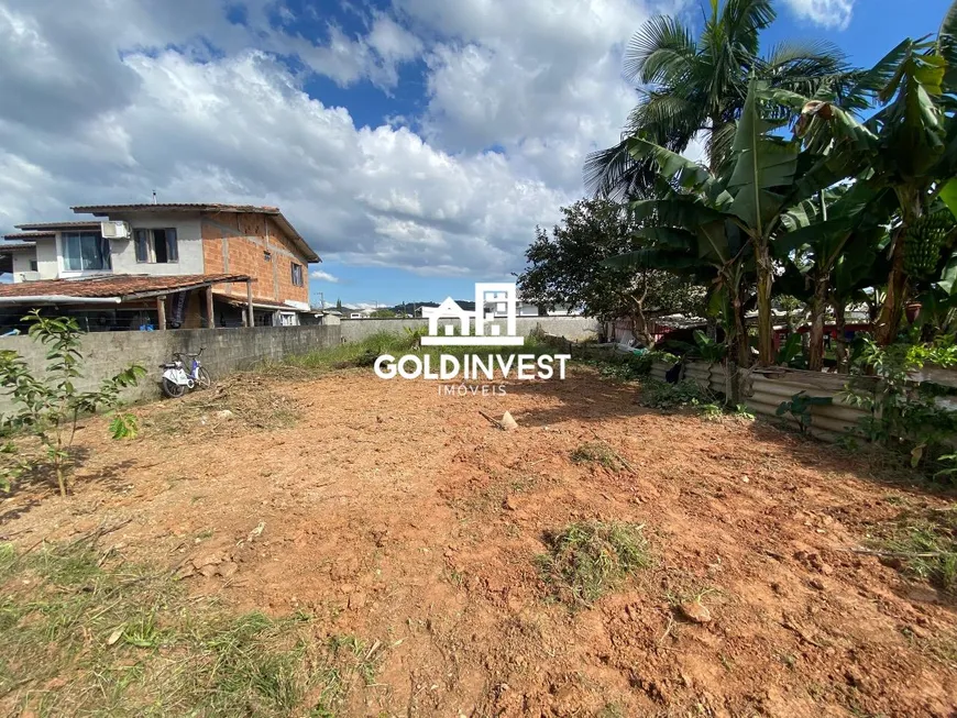 Foto 1 de Lote/Terreno à venda, 298m² em Limoeiro, Brusque