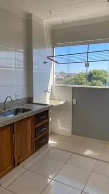 Foto 1 de Apartamento com 2 Quartos à venda, 46m² em Daniel Fonseca, Uberlândia