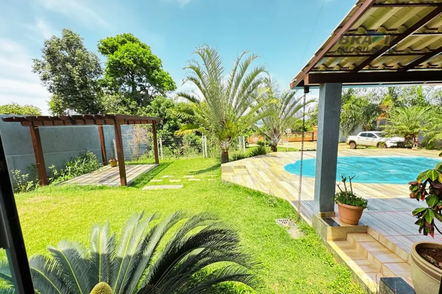 Foto 1 de Fazenda/Sítio com 3 Quartos à venda, 1000m² em Centro, Corumbá de Goiás