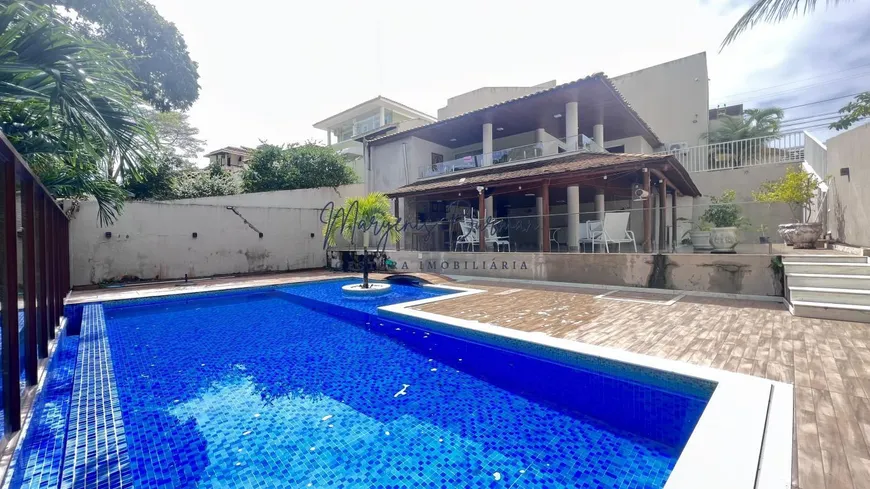 Foto 1 de Casa com 7 Quartos à venda, 300m² em Vilas do Atlantico, Lauro de Freitas