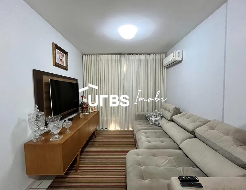 Foto 1 de Apartamento com 3 Quartos à venda, 95m² em Vila Maria José, Goiânia