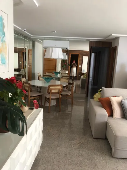 Foto 1 de Apartamento com 3 Quartos à venda, 127m² em Itapuã, Vila Velha