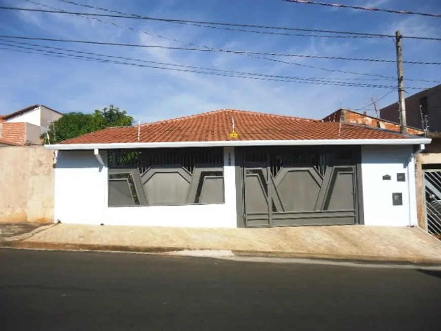 Foto 1 de Casa com 3 Quartos à venda, 130m² em Cidade Aracy, São Carlos