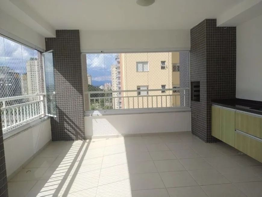 Foto 1 de Apartamento com 2 Quartos para alugar, 90m² em Jardim Aquarius, São José dos Campos