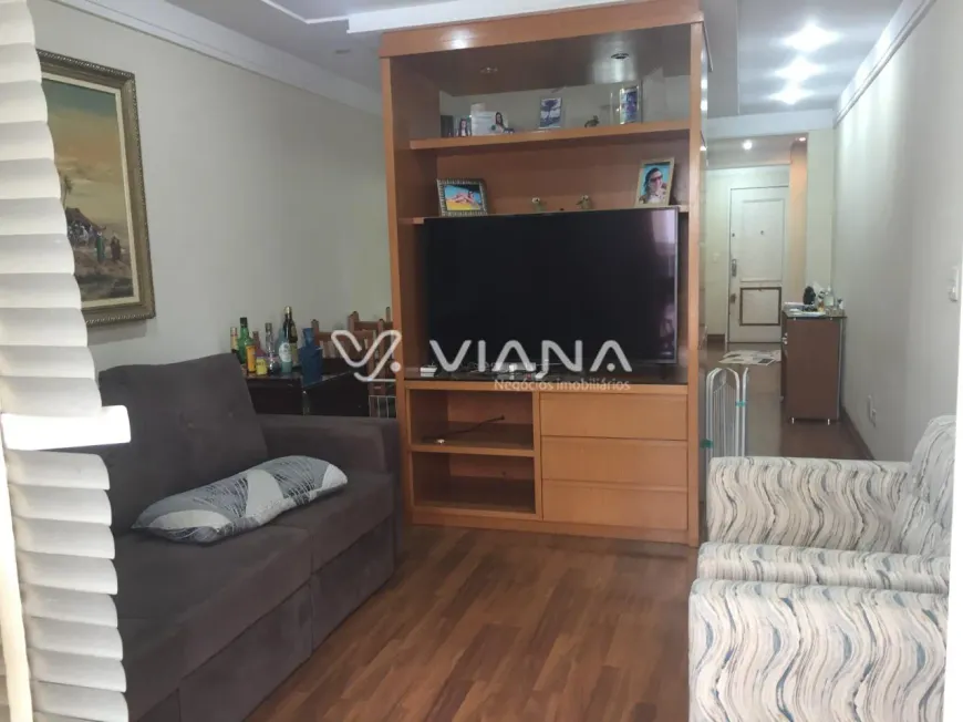 Foto 1 de Apartamento com 3 Quartos à venda, 123m² em Olímpico, São Caetano do Sul