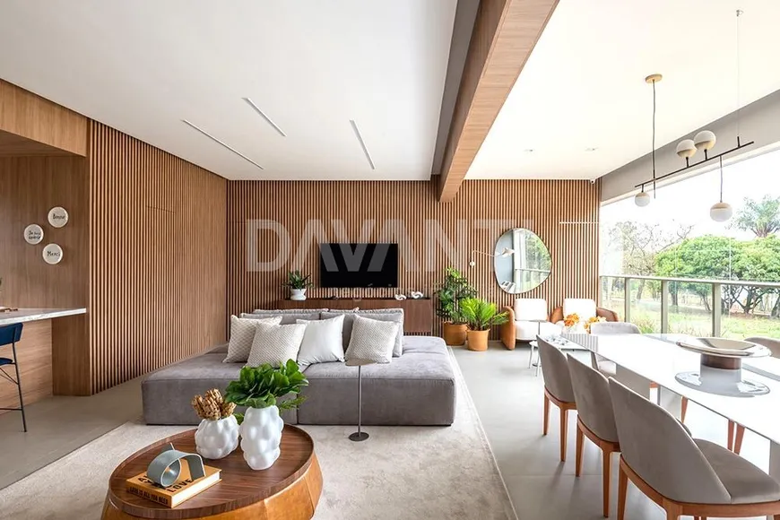 Foto 1 de Apartamento com 3 Quartos à venda, 103m² em Jardim Paiquerê, Valinhos