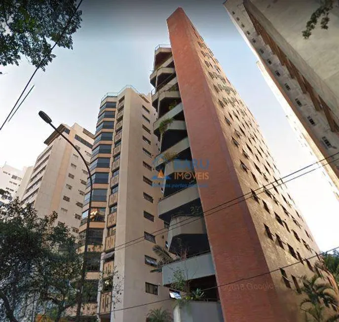 Foto 1 de Apartamento com 4 Quartos para venda ou aluguel, 176m² em Higienópolis, São Paulo