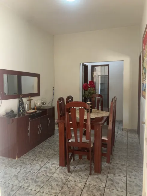 Foto 1 de Casa com 3 Quartos à venda, 113m² em Nossa Senhora do Carmo II, Sete Lagoas