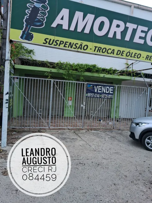 Foto 1 de Ponto Comercial à venda, 190m² em Bangu, Rio de Janeiro