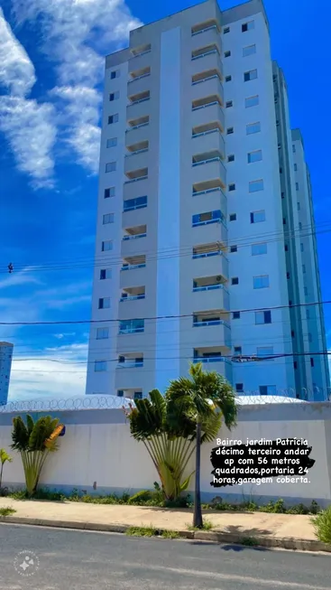 Foto 1 de Apartamento com 2 Quartos à venda, 56m² em Jardim Patrícia, Uberlândia