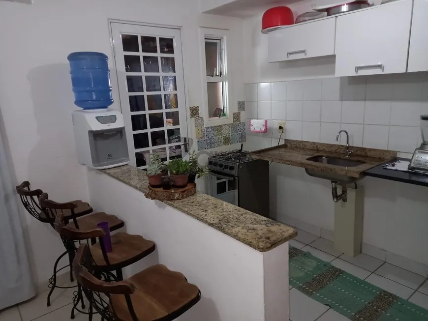 Foto 1 de Casa de Condomínio com 2 Quartos à venda, 64m² em Jardim Interlagos, Hortolândia