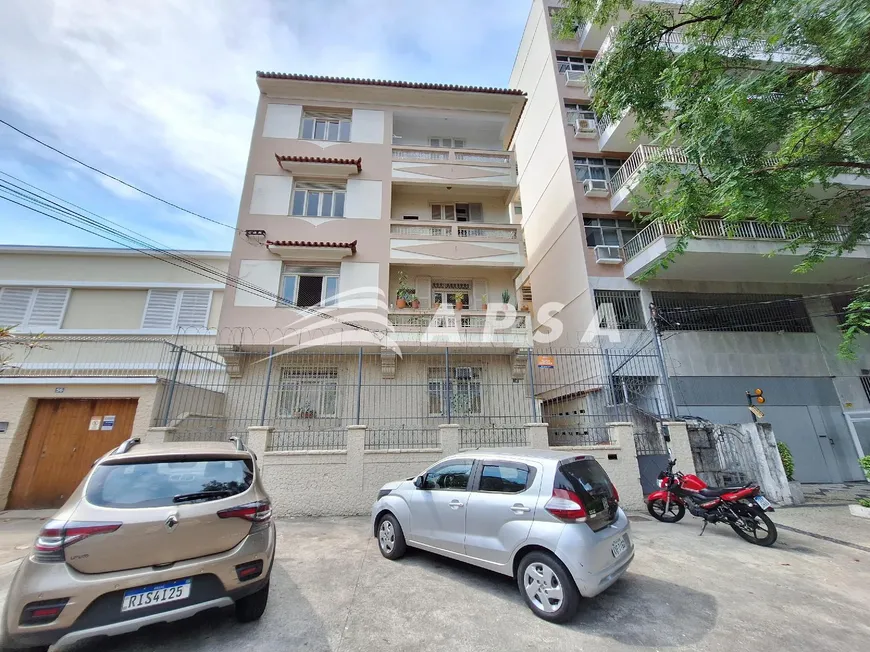 Foto 1 de Apartamento com 2 Quartos para alugar, 72m² em Grajaú, Rio de Janeiro