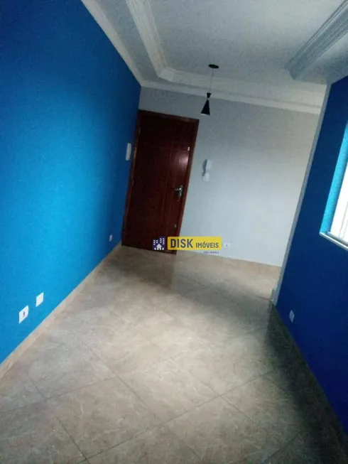 Foto 1 de Apartamento com 3 Quartos à venda, 104m² em Vila Pires, Santo André