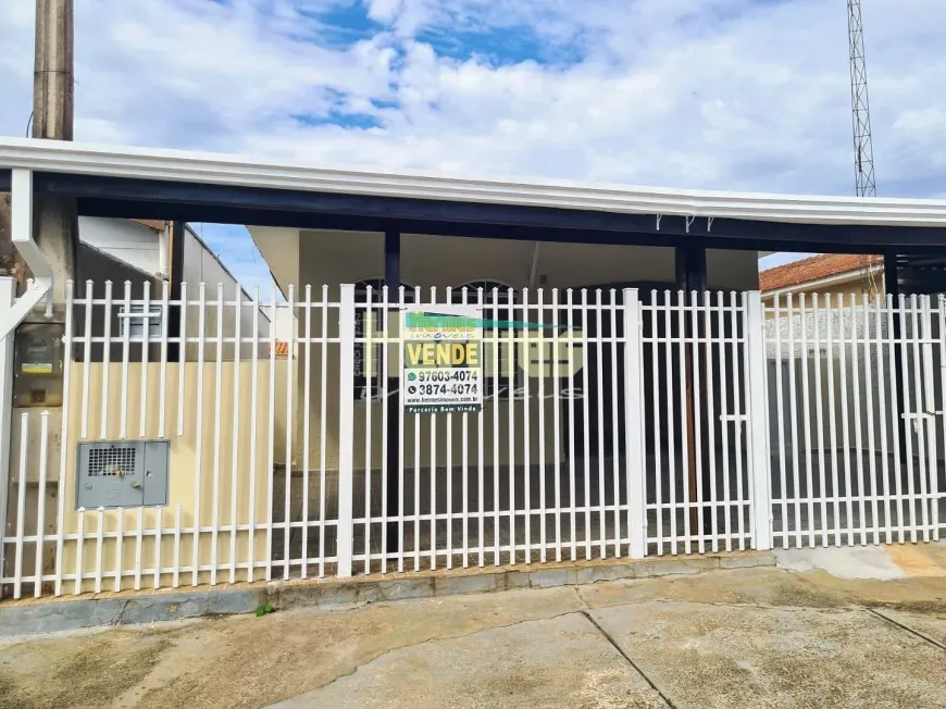 Foto 1 de Casa com 3 Quartos à venda, 100m² em Joao Aranha, Paulínia