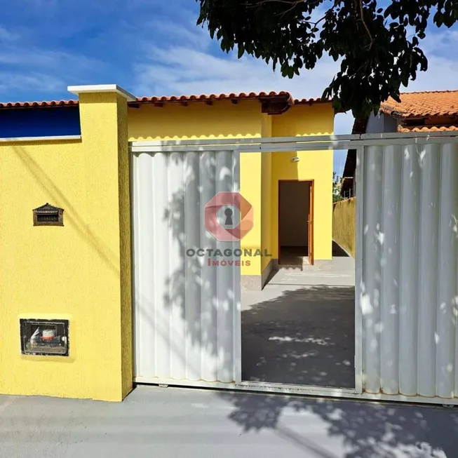 Foto 1 de Casa com 3 Quartos à venda, 108m² em Itaipuaçú, Maricá