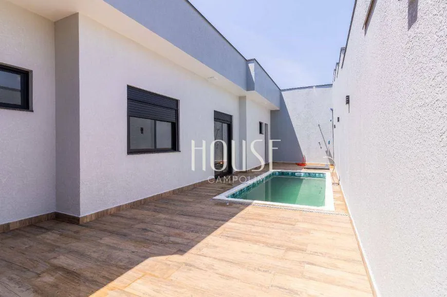 Foto 1 de Casa de Condomínio com 3 Quartos à venda, 145m² em Jardim Novo Horizonte, Sorocaba