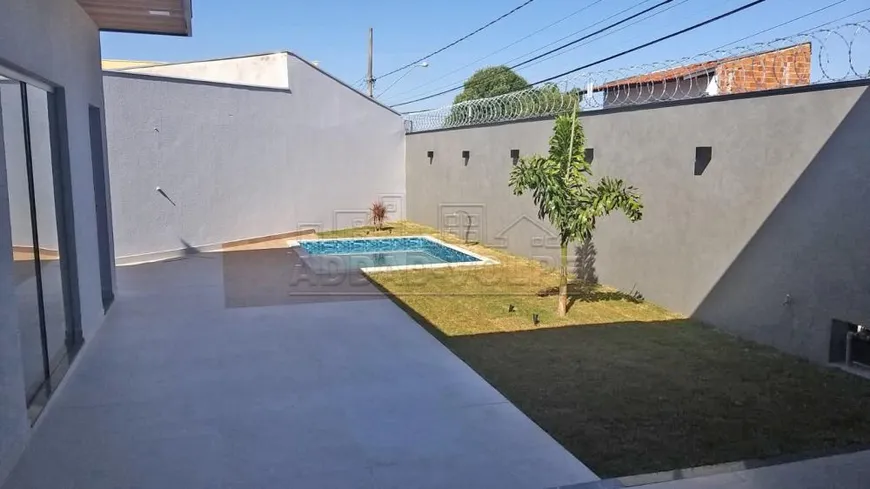 Foto 1 de Casa com 3 Quartos à venda, 153m² em Jardim de Allah, Bauru