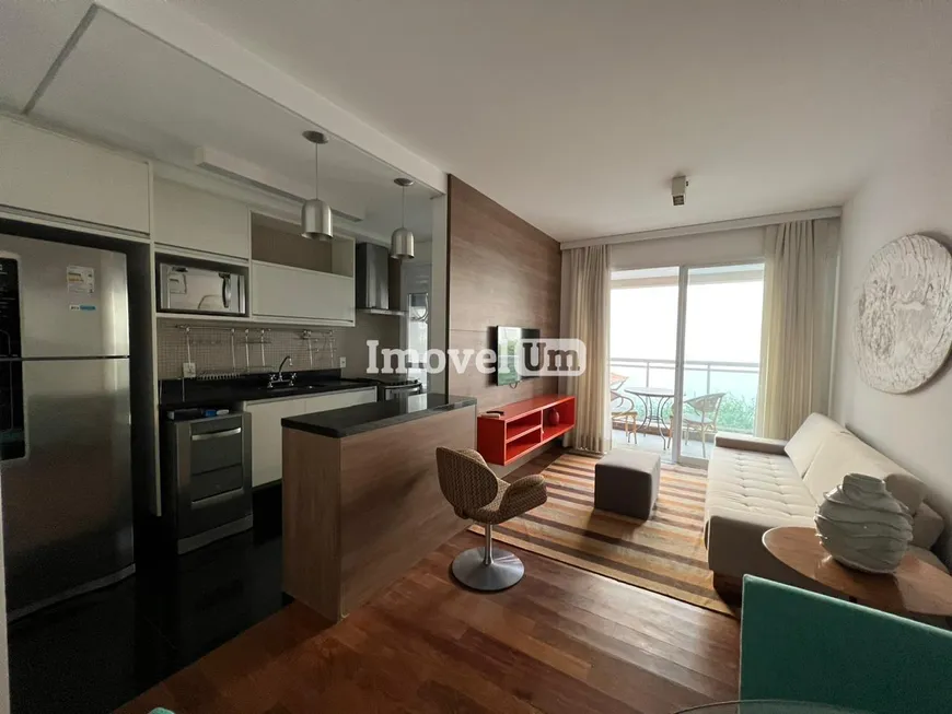 Foto 1 de Apartamento com 2 Quartos para alugar, 74m² em Vila Nova Conceição, São Paulo