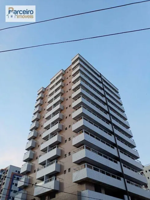 Foto 1 de Apartamento com 2 Quartos à venda, 79m² em Vila Tupi, Praia Grande