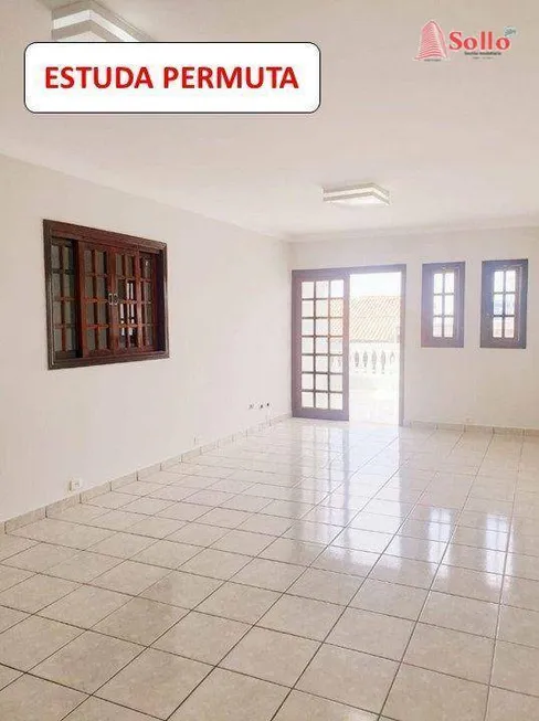 Foto 1 de Sobrado com 3 Quartos à venda, 229m² em Parque Continental II, Guarulhos