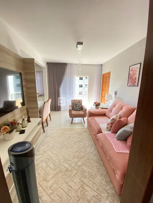 Foto 1 de Apartamento com 2 Quartos à venda, 70m² em Areias, São José