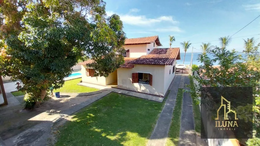 Foto 1 de Casa com 8 Quartos à venda, 557m² em Bananeiras, Araruama
