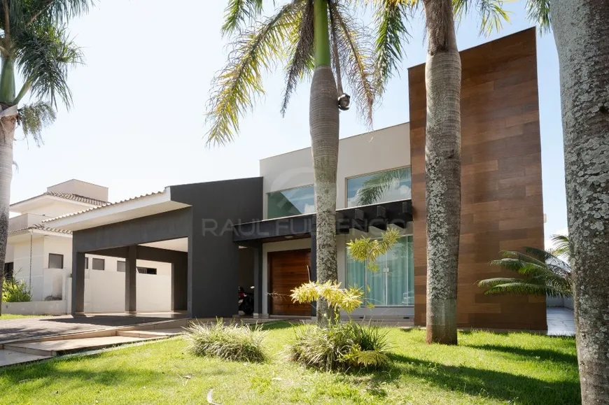Foto 1 de Casa de Condomínio com 3 Quartos à venda, 265m² em Recanto do Salto, Londrina