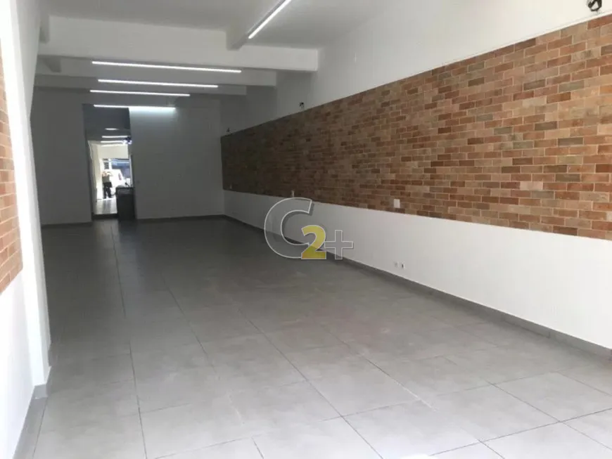 Foto 1 de Ponto Comercial para alugar, 120m² em Lapa, São Paulo