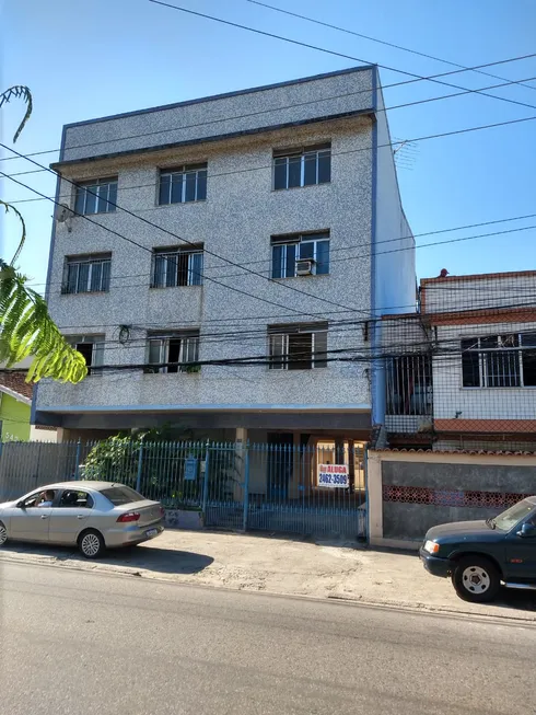 Foto 1 de Apartamento com 2 Quartos para alugar, 70m² em Cacuia, Rio de Janeiro
