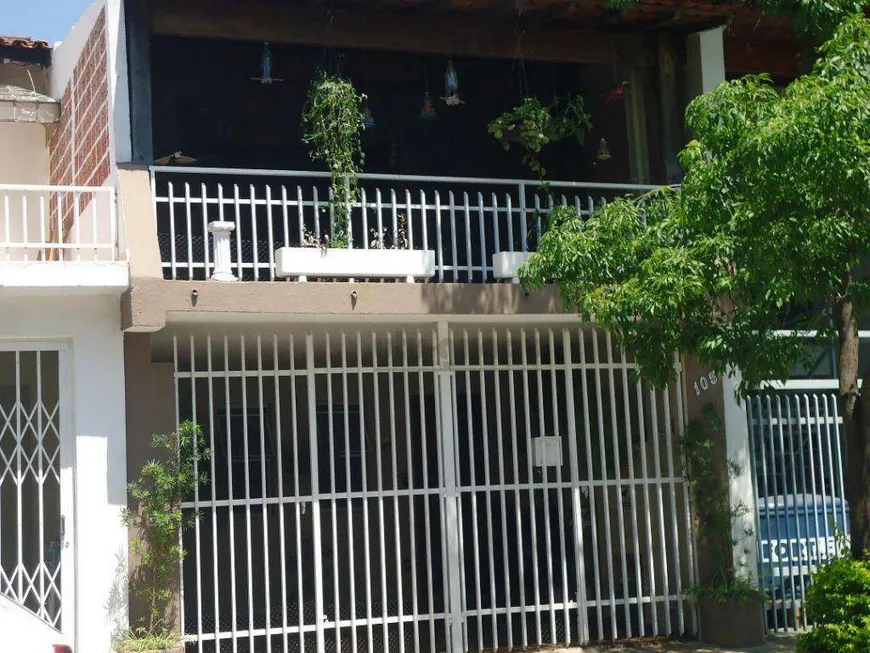 Foto 1 de Casa com 3 Quartos à venda, 165m² em Jardim Santa Tereza, Itu