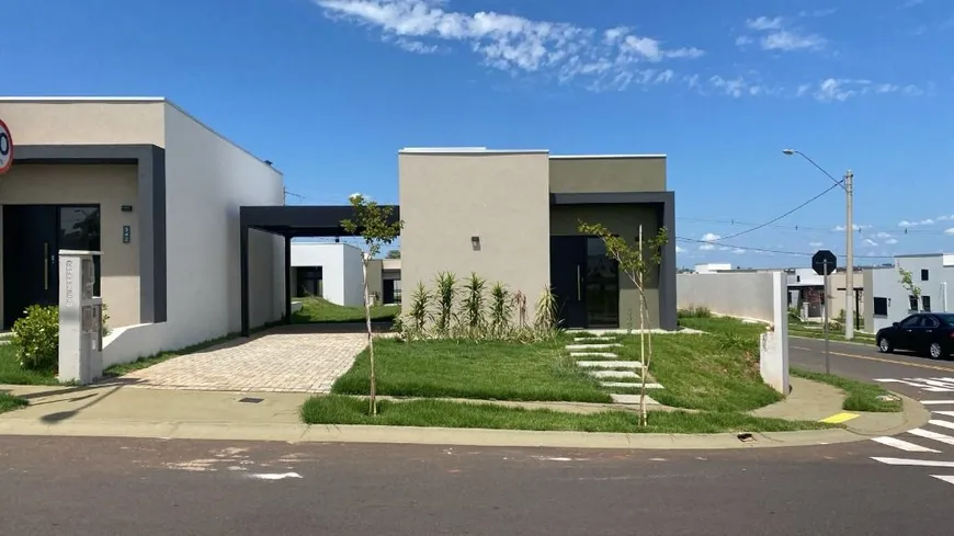 Foto 1 de Casa de Condomínio com 3 Quartos à venda, 80m² em Condomínio Residencial Parque da Liberdade, São José do Rio Preto