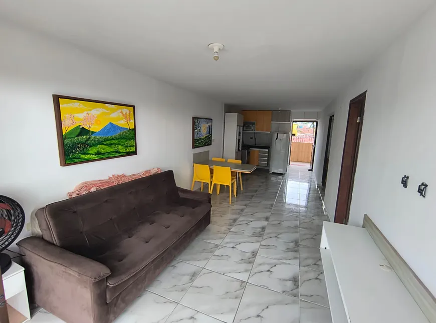 Foto 1 de Apartamento com 2 Quartos para alugar, 54m² em Centro, Ipojuca