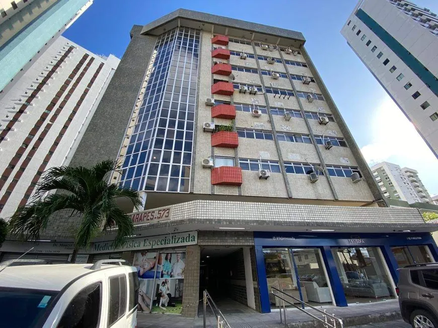 Foto 1 de Sala Comercial para alugar, 28m² em Boa Viagem, Recife