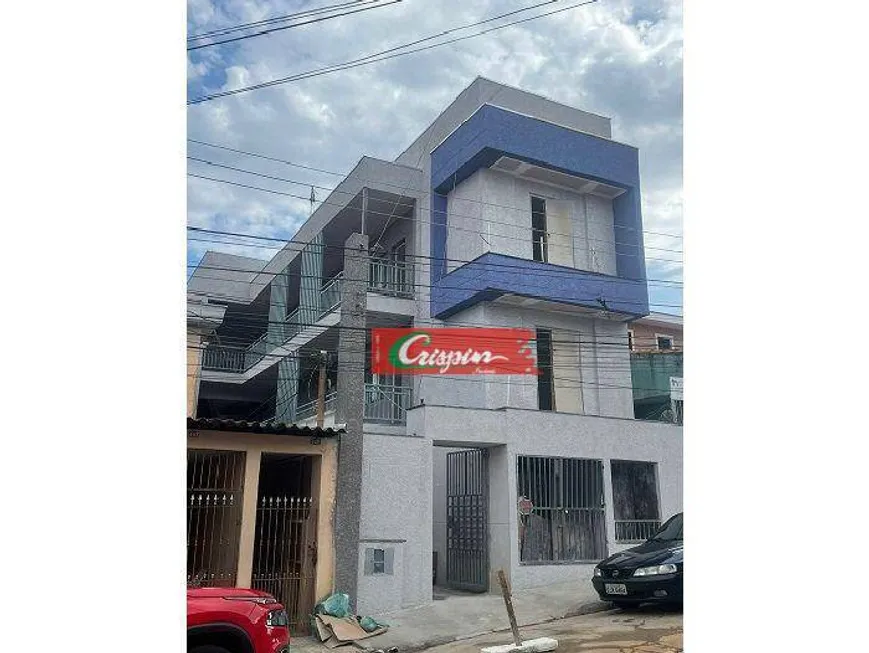 Foto 1 de Apartamento com 1 Quarto à venda, 29m² em Parada Inglesa, São Paulo